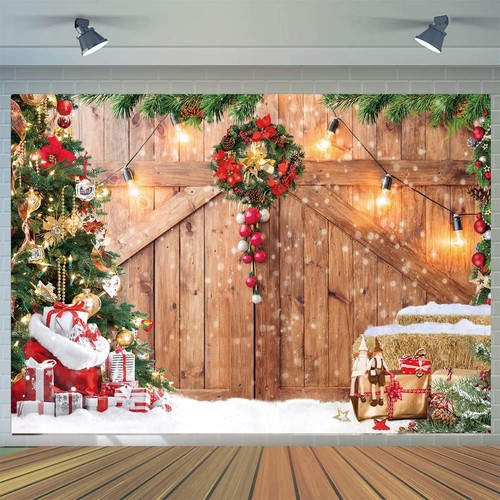 Christmas photography backdrop - christmas,